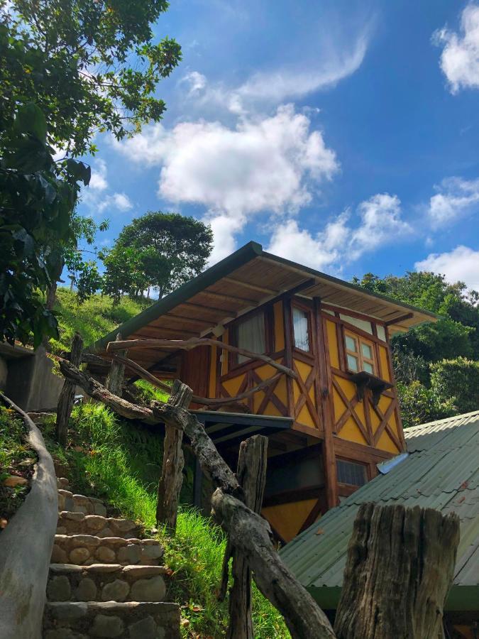 Ecorefugio Las Mirlas Salento Esterno foto